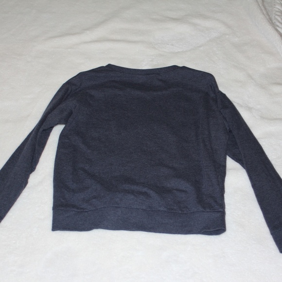 DIVIDED H&M "Stay Wild" Long Sleeve - Picture 2 of 2